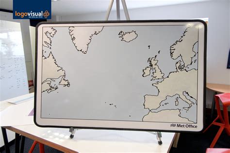 Custom Printed Portable Whiteboards - Logovisual Ltd