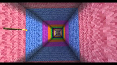 Minecraft Multicolored Hypnosis Youtube