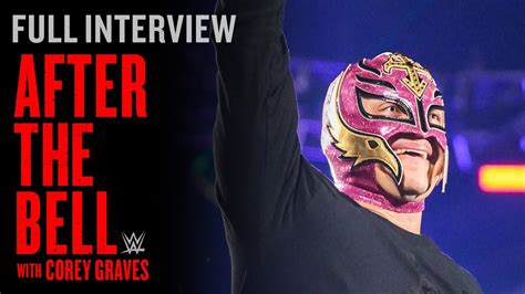 Rey Mysterio On His Hall Of Fame Legacy Wwe After The Bell Full