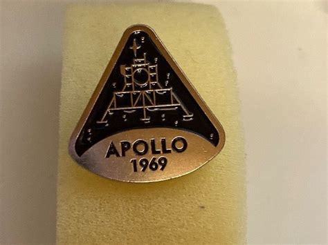 Pins Apollo 1969 Kaufen Auf Ricardo