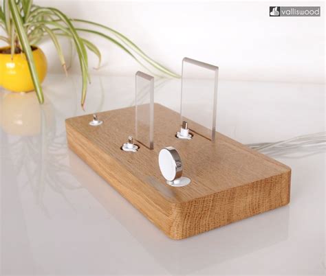 Iphone Ipad Iwatch Airpods Dock Apple Watch Dock Iphone 5 To Etsy