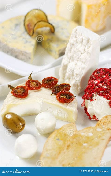 Fresh cheese stock photo. Image of plate, white, tasty - 8712710