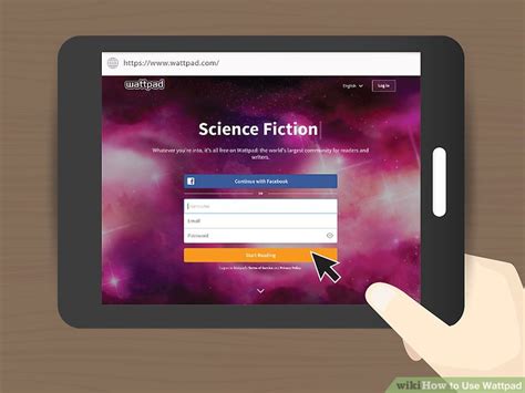 4 Ways To Use Wattpad Wikihow