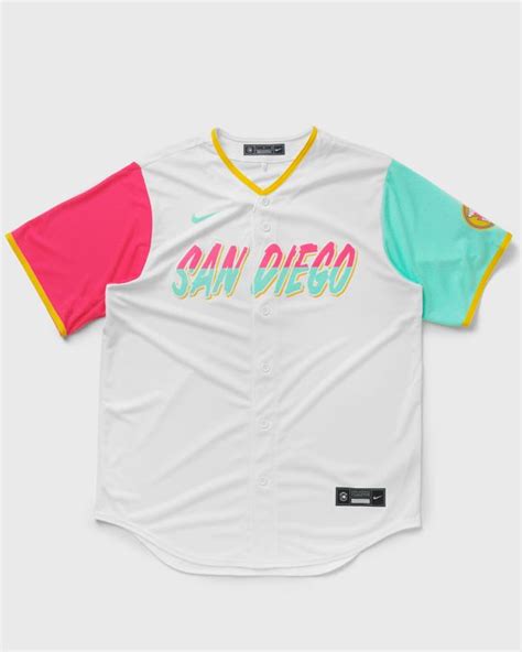 Nike San Diego Padres Official Replica Jersey - Padres City Connect ...