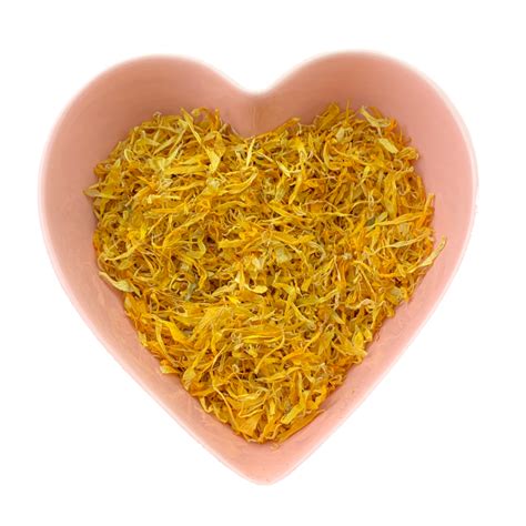 Calendula Flower Whole 1 Oz Calendula Officinalis Magick