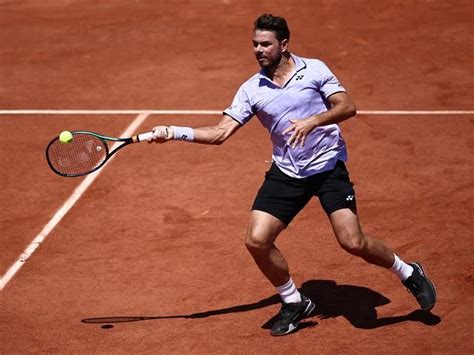 ATP Marrakech Stan Wawrinka schlägt in der 1 Runde Albert Ramos