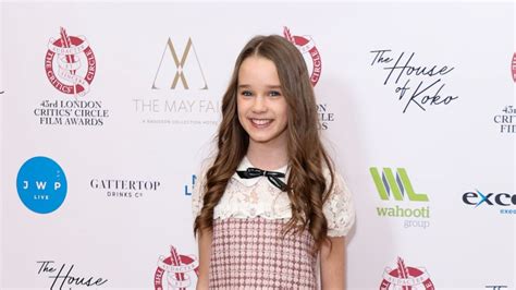 Matilda Star Alisha Weir Joins Universals Monster Movie From Scream