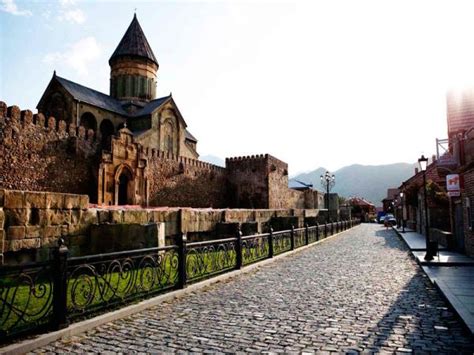 Armenia Georgia And Azerbaijan Highlights Tour Responsible Travel