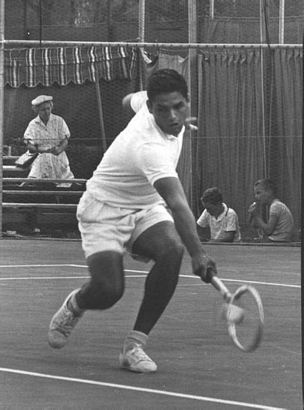 A tennis legend remembered: Ramanathan Krishnan