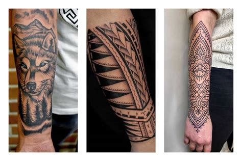 Exploring The Symbolism And Significance Of Men S Forearm Tattoos