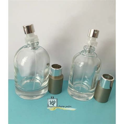 Jual Botol Le Labo Ml Ml Botol Parfum Lelabo Semi Press Botol