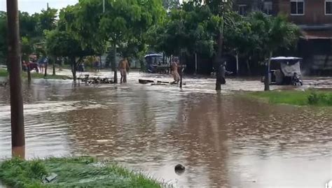 Senamhi Lluvias Intensas Azotar N La Selva Desde El Hasta El De