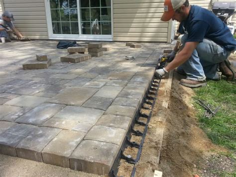 Teach You How To Build A Paver Patio By Leenelson14 Fiverr