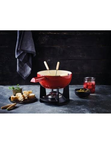 Appareil Fondue En Fonte Noire Beka Nori Appareil Fondu Okgo Net