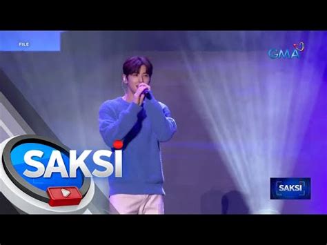 Korean Actor At Astro Member Cha Eun Woo Babalik Sa Pilipinas Para Sa