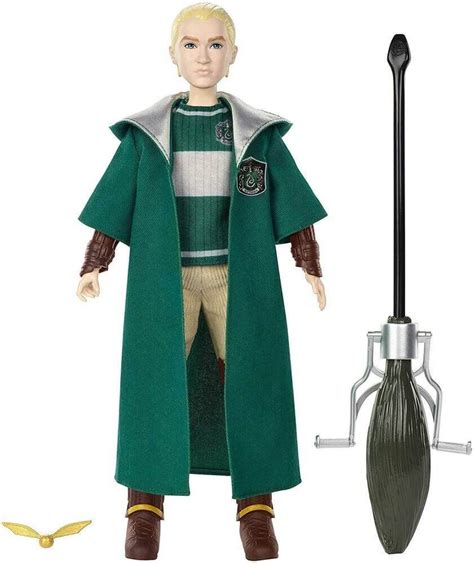 Harry Potter Draco Malfoy Quidditch Doll Harry Potter Butiken