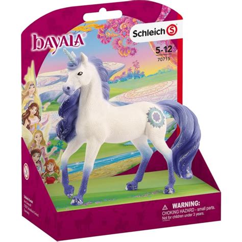 Schleich Bayala Mandala Einhorn Stute