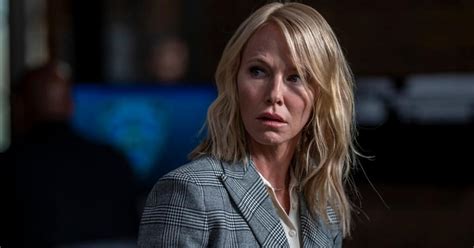 'Law & Order: SVU': Why Is Amanda Rollins in Therapy?