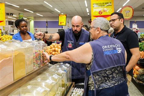 Procon De S O Paulo Faz Vistorias Em Supermercados De Ferraz Tv Cen Rio