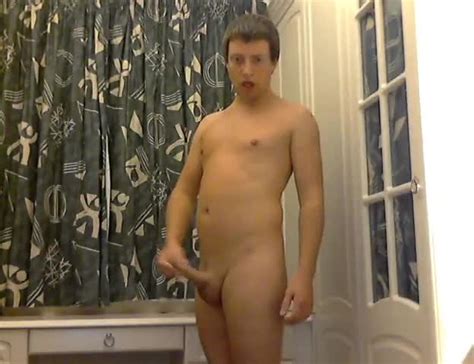 Nude Guy Beating Off Online BoyFriendTV