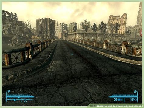 How to Get to Rivet City in Fallout 3: 9 Steps (with Pictures)