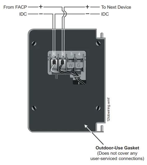 NOTIFIER NBG 12LOB Pull Station Instruction Manual