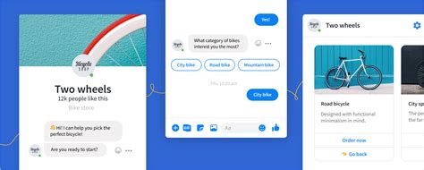 Chatbot Integration For Facebook Messenger