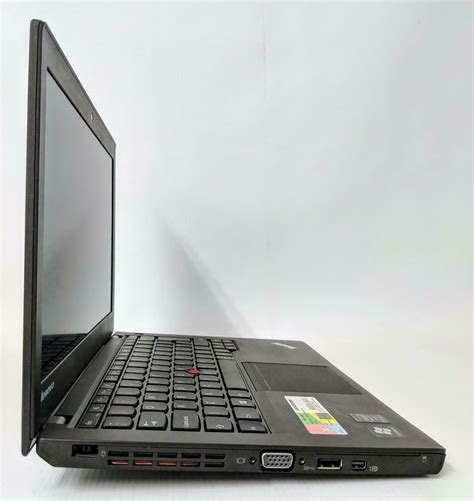 Lenovo Thinkpad X Laptop Core I Th Gen Gb Gb Ssd Webcam Win