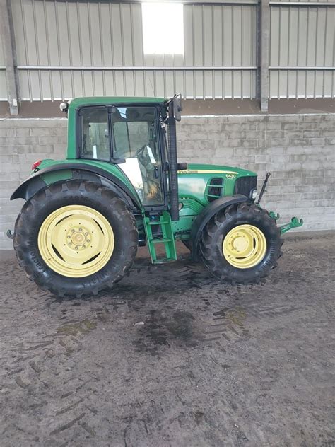 John Deere 6430 Premium Trzęsacz OLX pl