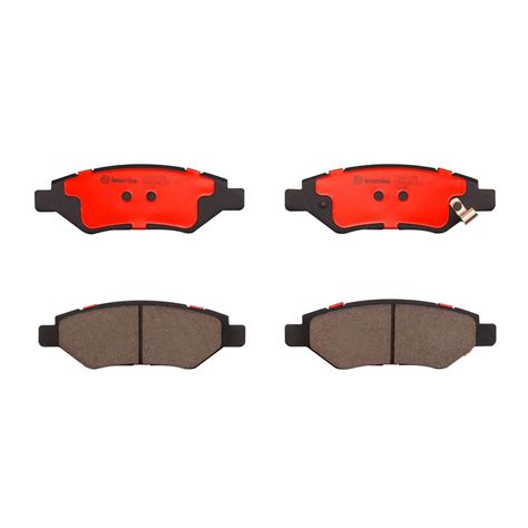 Brembo Premium Nao Ceramic Brake Pads P N