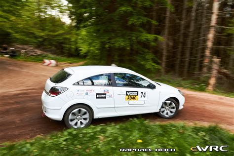 Singer Timo Singer Klaus Opel Astra Gtc Cdti Birkenfelder Adac