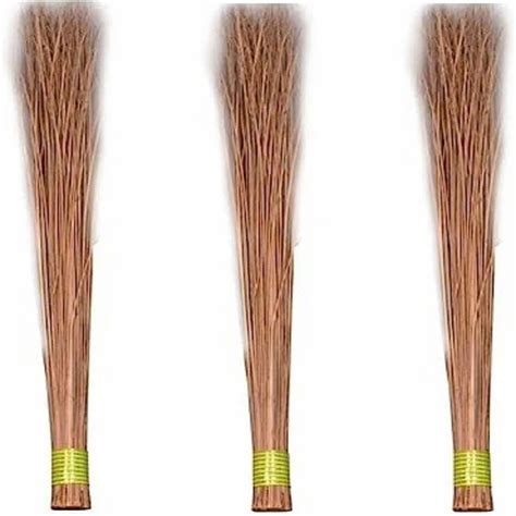 Handmade Light Weight Coconut Broom Inch At Rs Piece In Guntur