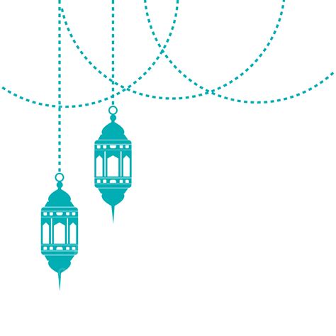 Ramadan Sky Vector Art Png Sky Blue Png Ramadan Element Png Ramadan