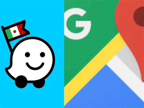 Google Maps o Waze Conoce cuál es la mejor app de navegación por GPS