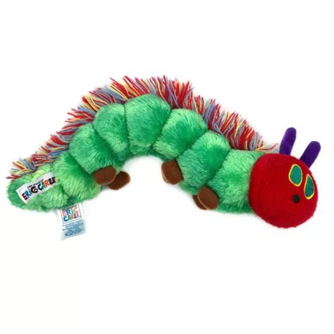 WORLD OF ERIC Carle The Very Hungry Caterpillar Plush Soft Toy 41cm 15