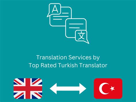 Professional English To Turkish Translation And Localization Services Upwork