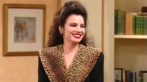 The Nannys Fran Drescher Shares Thoughts On When She Might Produce A