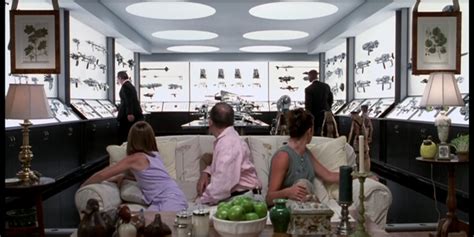 Most Iconic Weapon Rooms In Movies