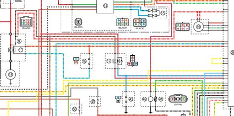 Yamaha Grizzly 700 Wiring Schematic Wiring Diagram