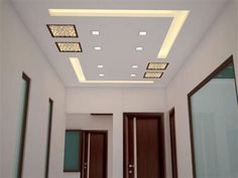 False Ceilings Design With Cove Lighting For Living Room 24 960