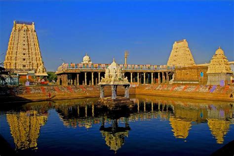 Ekambaranathar Temple, Kanchipuram, Tamil Nadu – Timings, Information, How To Reach - Tusk ...