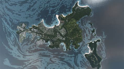 Cities Skylines Islands Map Latdental