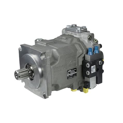 Linde Hpr Self Regulating Pump Rexton Hydraulic