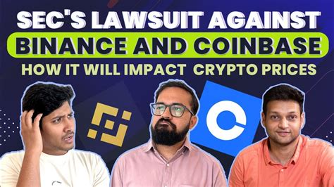 Sec Crypto Crackdown Sec Vs Binance And Coinbase What It Means For Crypto Coinswitch Youtube