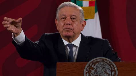 La mañanera de AMLO 8 de noviembre de 2022 en vivo sigue el minuto a