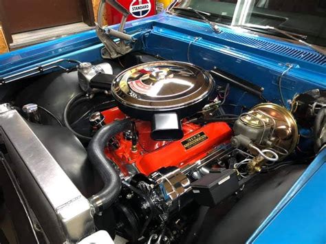 Derall A S Chevelle Ground Up Motors Ss