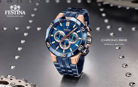 Festina Edición Especial 2019 Chrono Bike modelo F20452 1