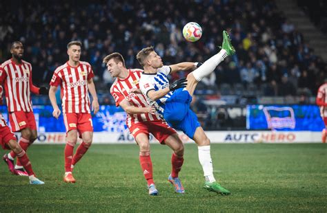 DFB Pokal 1 FC Union Berlin VfL Wolfsburg Transmisja na żywo na