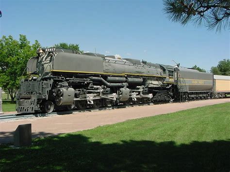 Challengers Were Most Common In The Union Pacific Railroad But Many