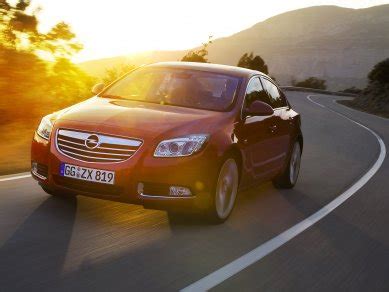 Fotos De Opel Insignia